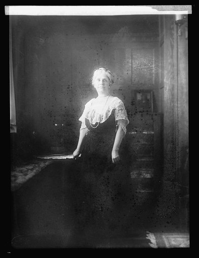 Davis, Mrs. Olive
