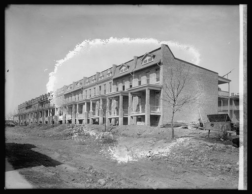 Times, 605 to 637, Otis St., [Washington, D.C.
