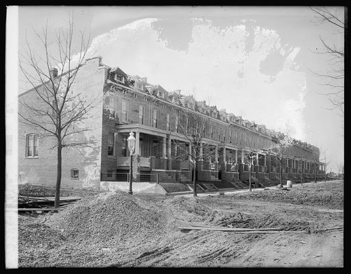 Times, 612 to 642, Princeton St., [Washington, D.C.