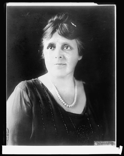Mrs. Miles Poindexter