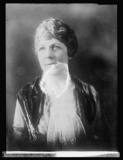 Mrs. Warren Harding