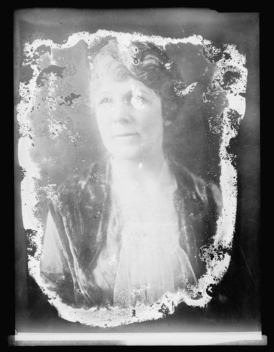 Mrs. Warren Harding