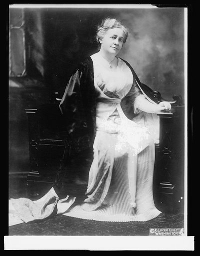 Mrs. Wm. Jennings Bryan
