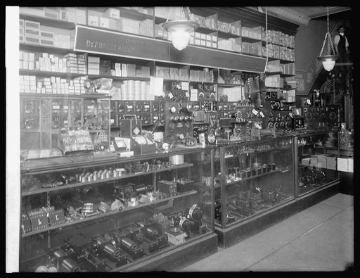 Parezzo interior (radio [...])