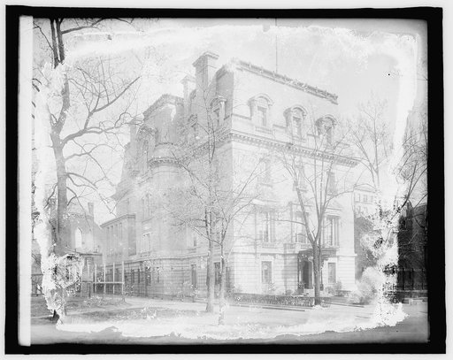 Russian Embassy, 1119 16th, [Washington, D.C.