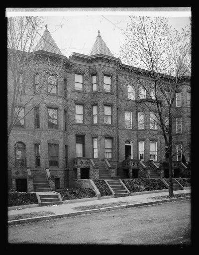 Times, 3162 18th, N.W., [Washington, D.C.