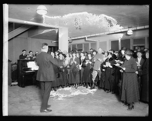 Community Service Community Chorus