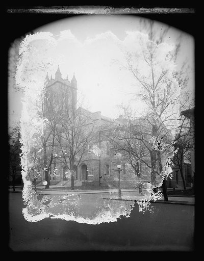 16 & Church, Foundry, [Washington, D.C.