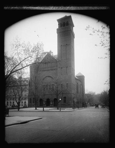 18 & Baptist, [Washington, D.C.