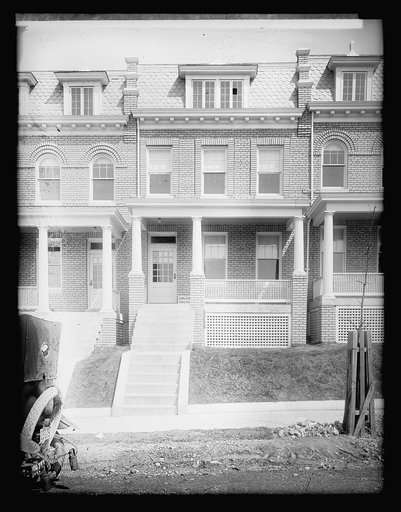 Times, 1727 Kenyon St., [Washington, D.C.