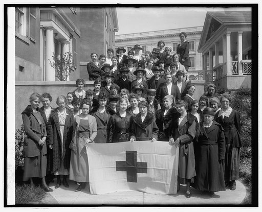 Gov't. Hotels, Red Cross group