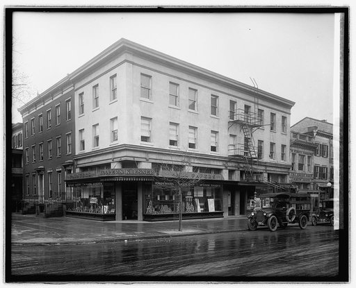 Hooper & Klesner Bldg. 12 & H, [Washington, D.C.