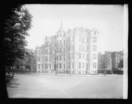 The Logan, 13 & Logan Circle, [Washington, D.C.