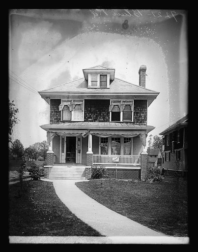 7221 Blair Road, [Washington, D.C.