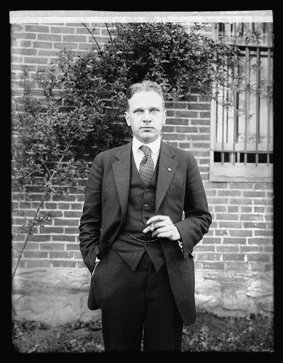 Thos. L. Dawson, Rockville, [Maryland