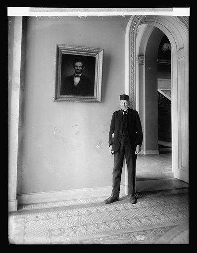 Col. Freeman Thorp