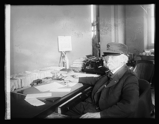 E.B. Simonds Pension Ofc., [5/1/20