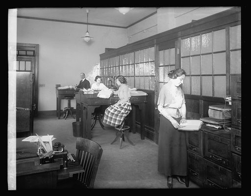 Semmes Motor Co.; general office