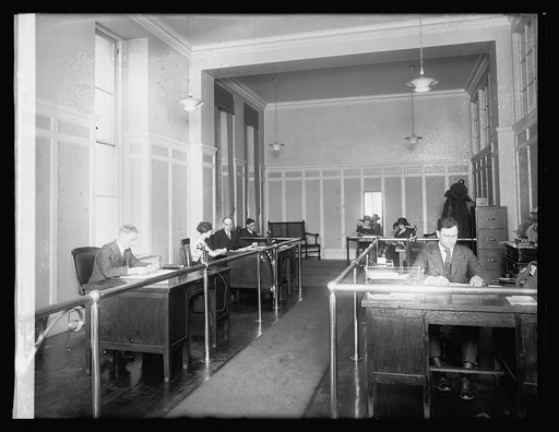 Ofc., Semmes Motor Co., [Washington, D.C.