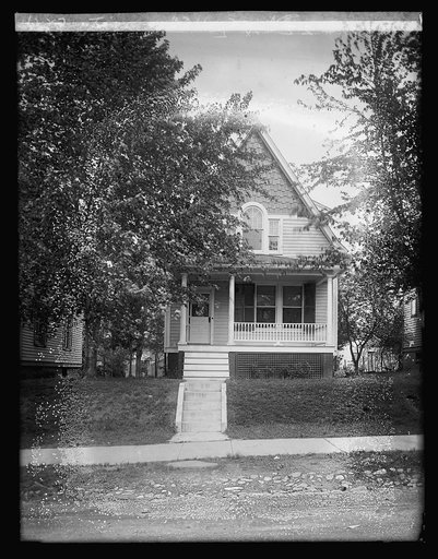 Times, 3311 22, N.E., [Washington, D.C.