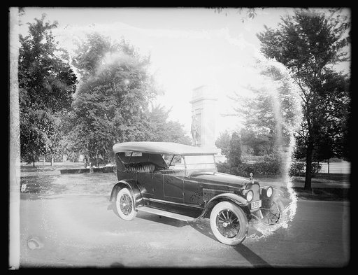 Jordan Car, 1920