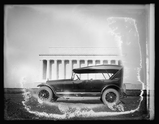 Jordan Car, [Washington, D.C.], 1920