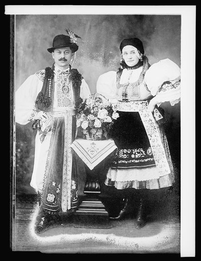 Czecho-Slovak group, Fete of the nations