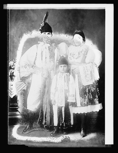 Czecho-Slovak group, Fete of the nations