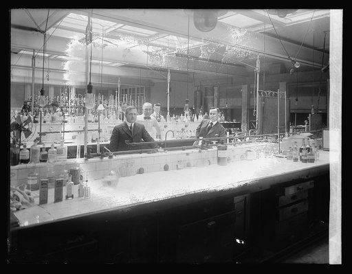 Internal Ref. chemical lab