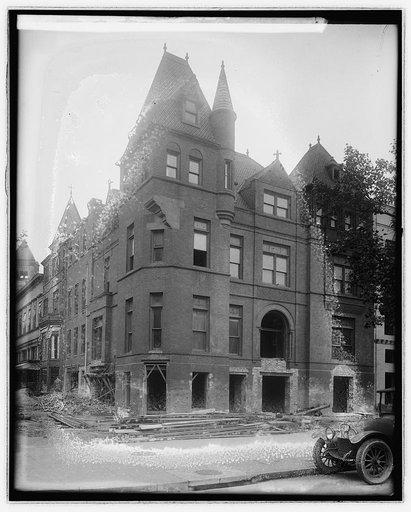 Times Const., Conn. Ave. & M, [Washington, D.C.