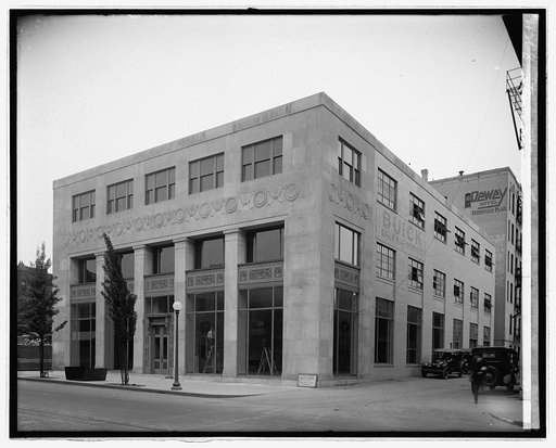 Stanley Horner Garage