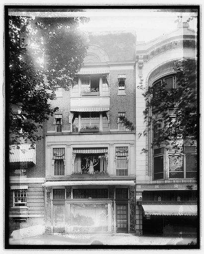 Ash Bldg., Conn. Ave., [Washington, D.C.