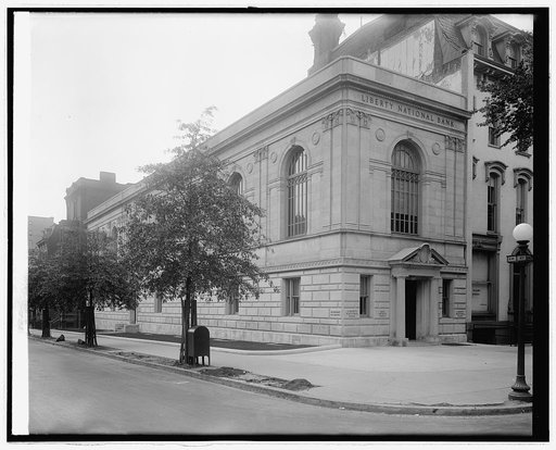 Liberty Nat. Brank