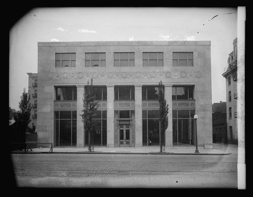 Stanley Horner Bldg.