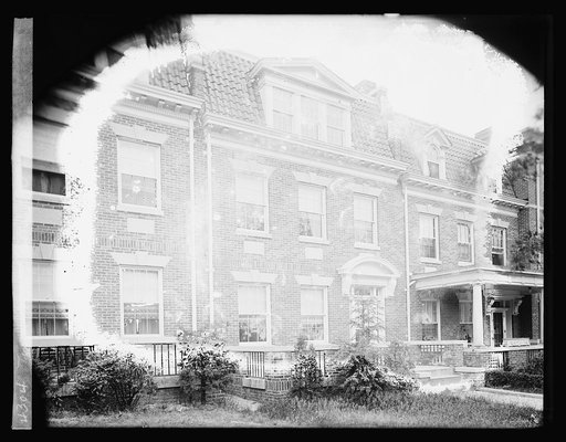 Times, 2944 Upton, N.W., [Washington, D.C.