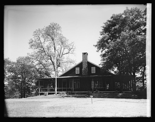 Sherwood Forest, [Maryland