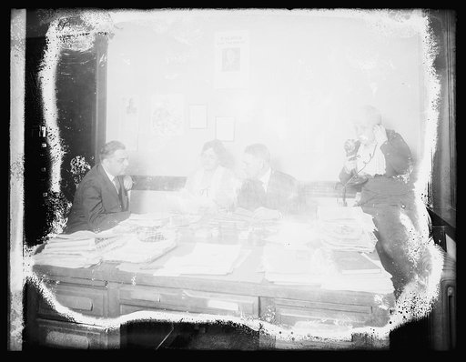 Palmer Committee, Interior group