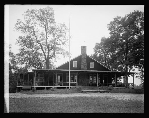 Sherwood Forest, [Maryland