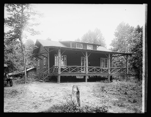 Sherwood Forest, [Maryland