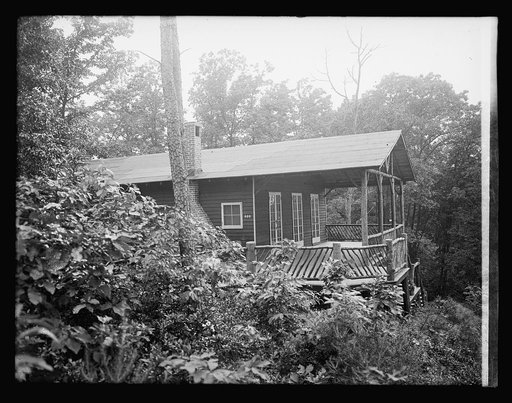 Sherwood Forest, [Maryland
