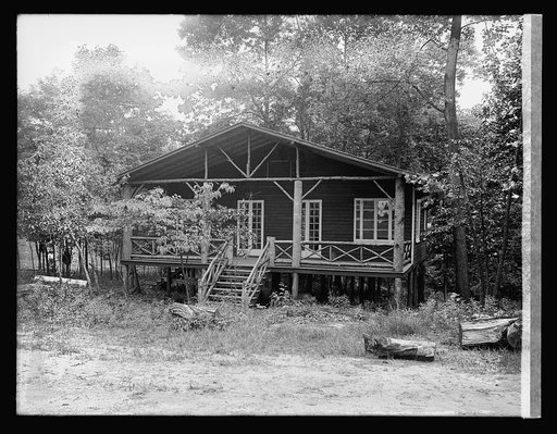 Sherwood Forest, [Maryland