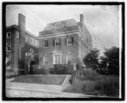 Harding House, 1314 Wyoming Ave., [Washington, D.C.