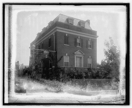 Residence of Warren G. Harding