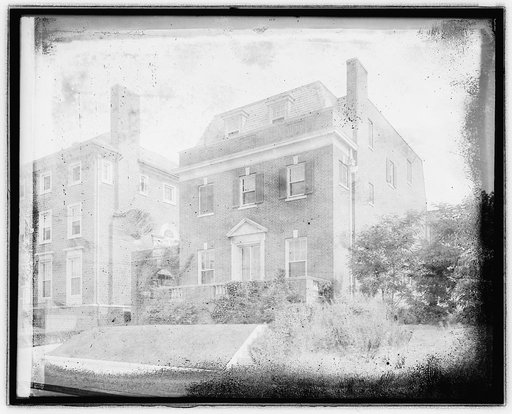 Residence of Warren G. Harding