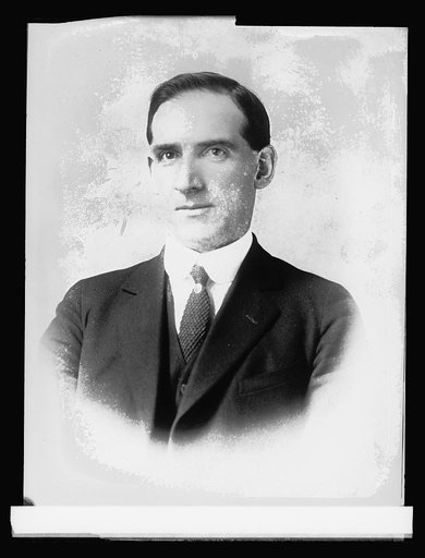 Dr. Frederick G. Cottrell, Director, Bureau of Mines