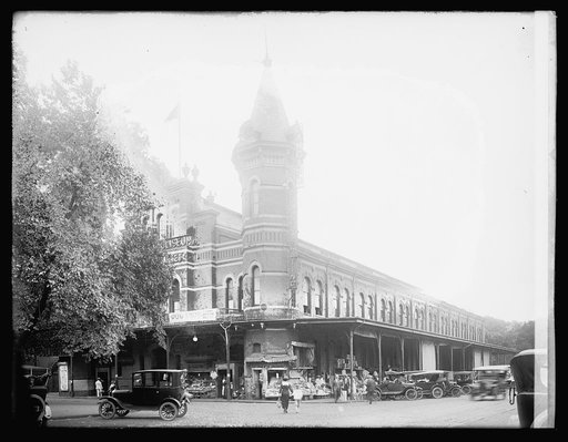 Center Market, [Washington, D.C.