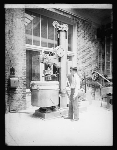 Bureau of Standards, Division of Ceramics