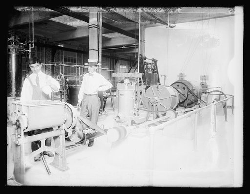 Bureau of Standards, Division of Ceramics