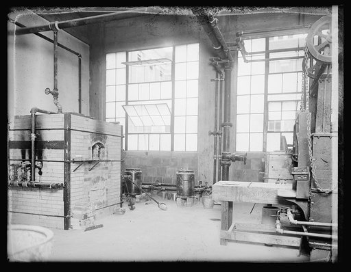 Bureau of Standards, Division of Ceramics