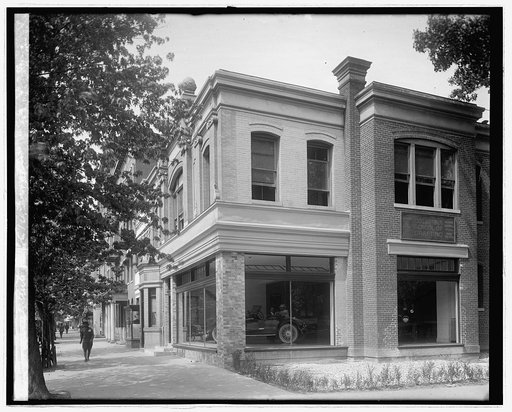 Liberty Auto Sales Co., 14th & T, [Washington, D.C.